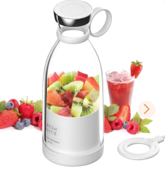 🥤 Blend&Go™ – Tu licuadora portátil para una vida activa