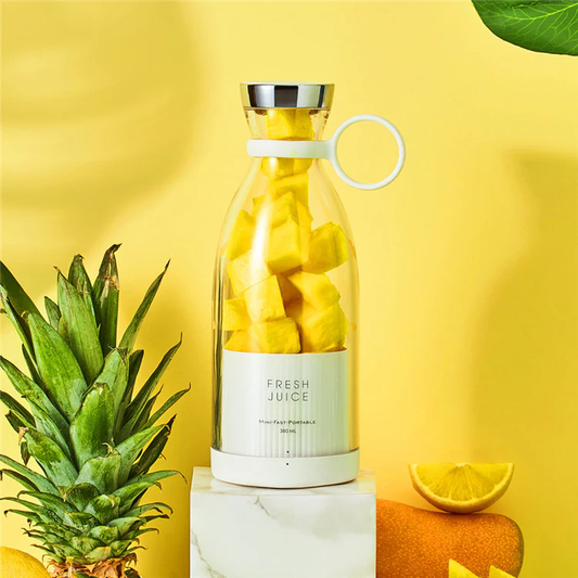 🥤 Blend&Go™ – Tu licuadora portátil para una vida activa